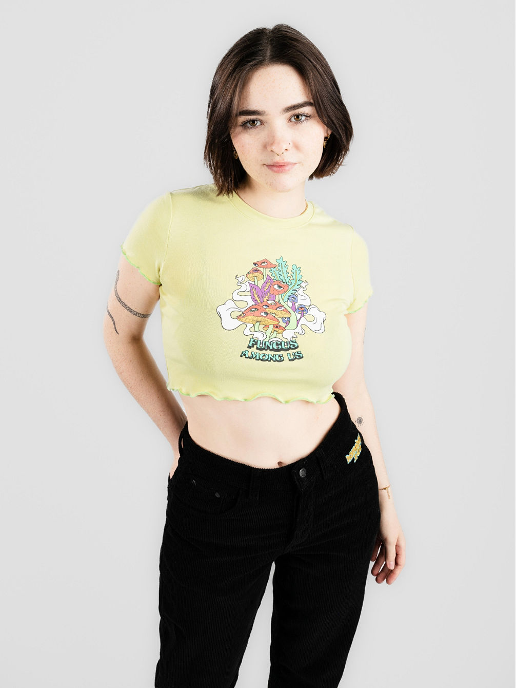 Angelica Camiseta