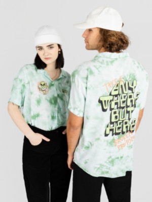 Broken Promises Outsider Button Up Hemd