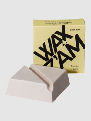 Waxzam Tropic &gt; 24&deg;C Wax Surf