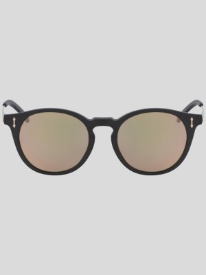 Hype LL Ion Matte Black Sunglasses