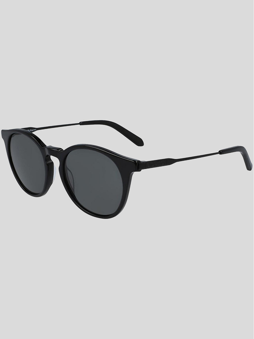 Hype LL Polar Shiny Black Sunglasses