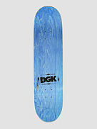 Monogram Lenticular 8.25&amp;#034; Skateboard deck