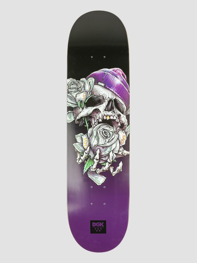 DGK In Bloom 8.06″ Skateboard Deck