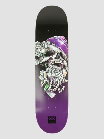 DGK In Bloom 8.06&quot; Skateboard Deck