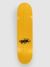 DGK G.O.A.T Williams 8.38" Skateboard Deck