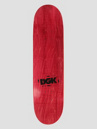 DGK Lo-Side Ortiz 8.5″ Skateboard deck
