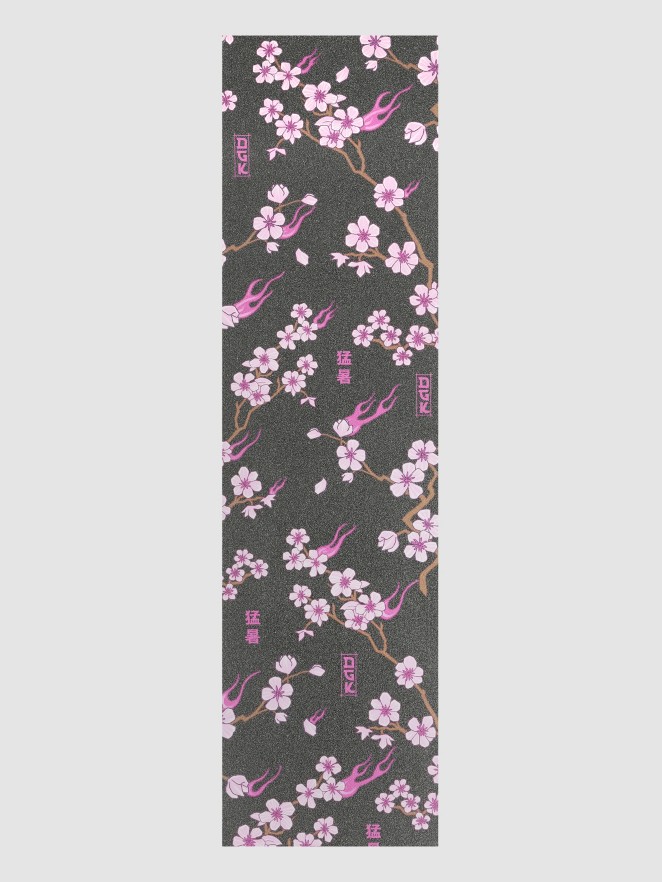 DGK Fire Blossom Griptape