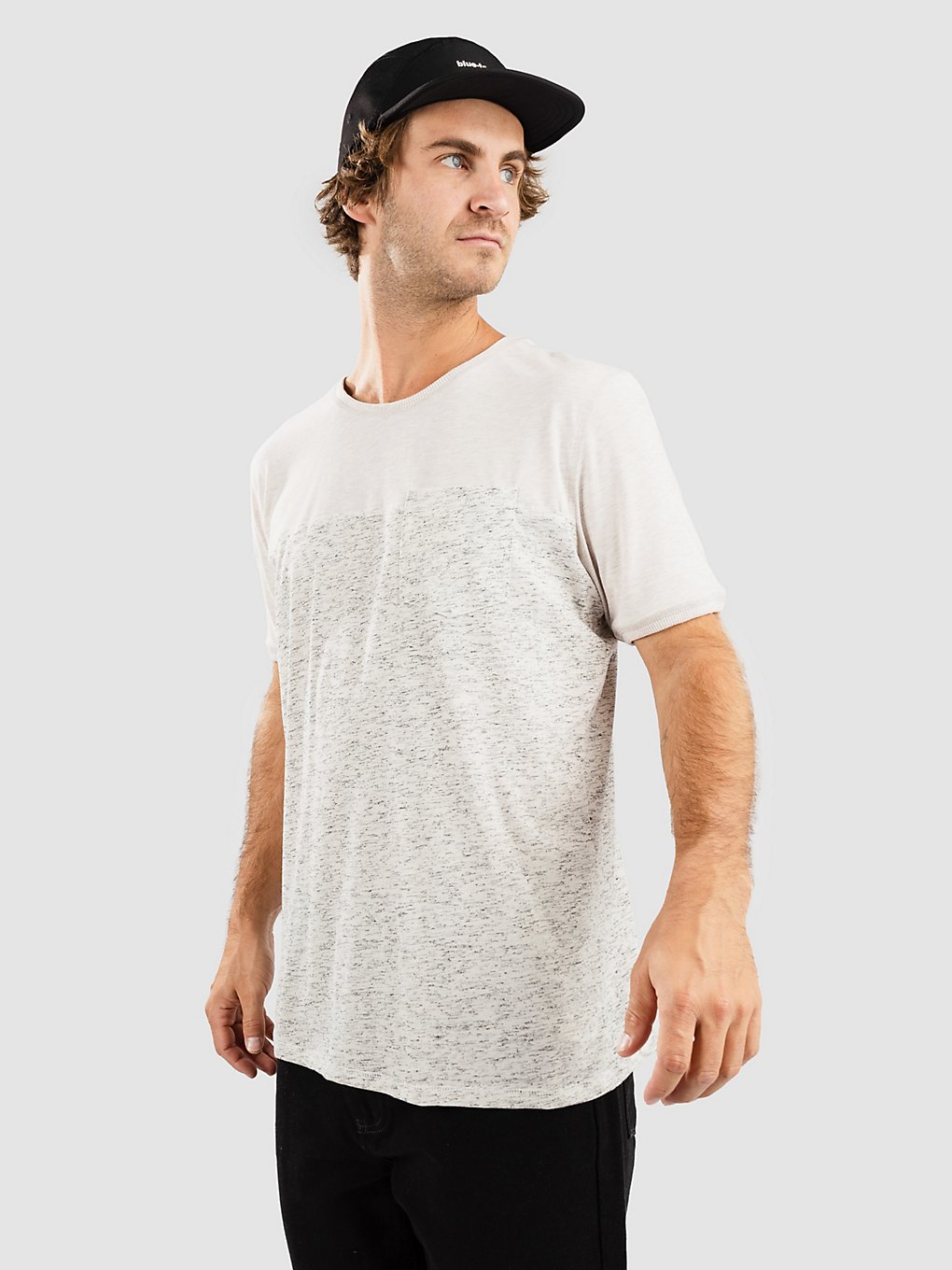 Kazane Filip T-Shirt whtblk kaufen