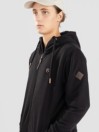 Kazane Pure Land Felpe con Zip e Cappuccio