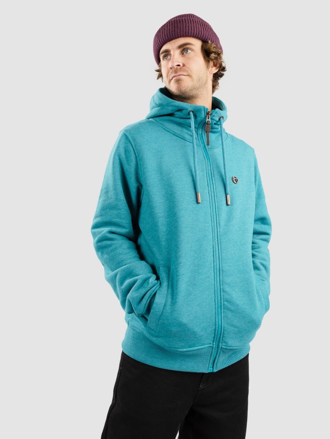Kazane Pure Land Sudadera con Cremallera