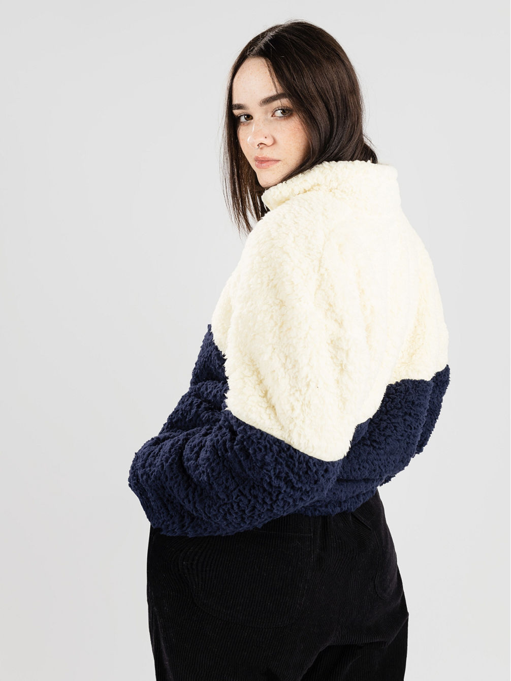 Zoe Mikina s kapuc&iacute; na zip