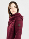 Kazane Marte Sweat à capuche zippé