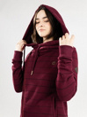 Kazane Marte Sweat à capuche zippé