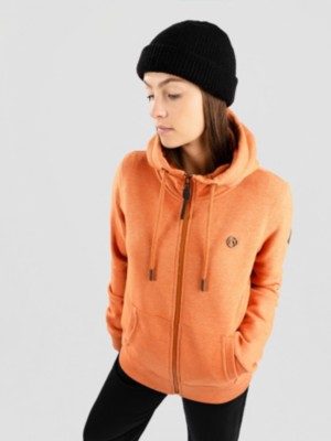 Kazane Sonia Hoddie com fecho