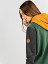 Kazane Taina Sudadera con Cremallera