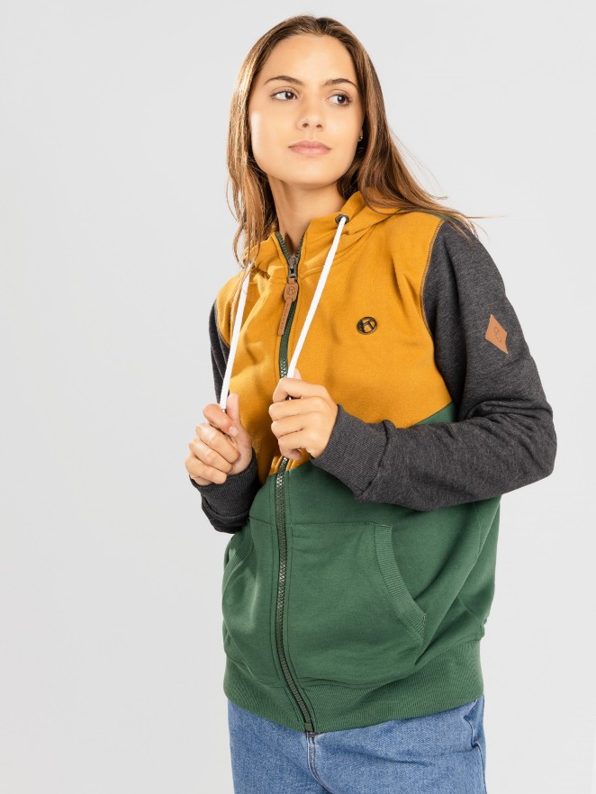 Kazane Taina Sweatjacke