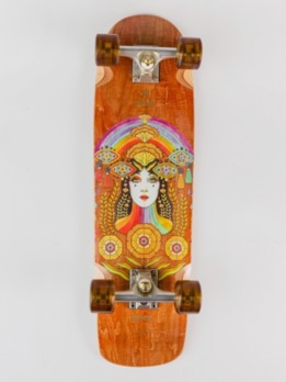 Arbor Solstice B4BC Pilsner 28.75" Cruiser Completo