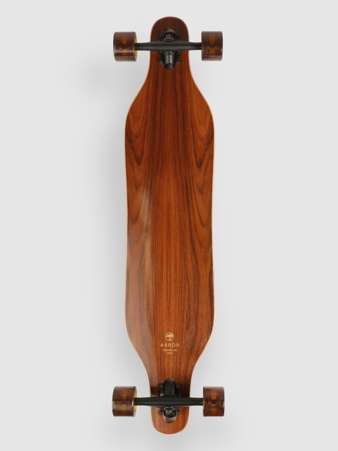 Arbor Flagship Axis 40" Longboard Completo