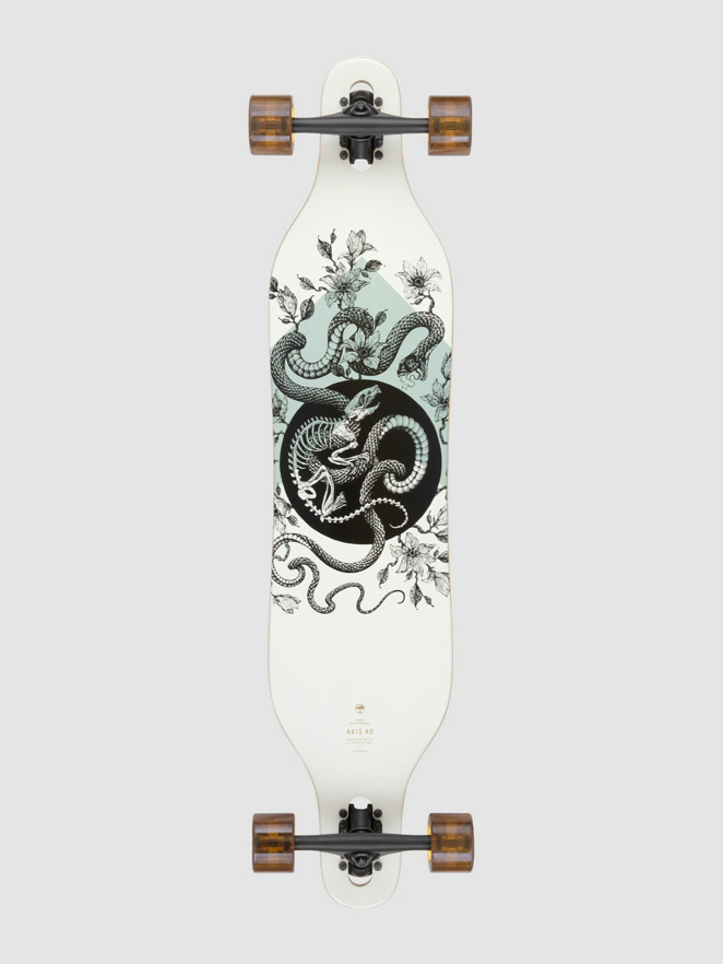 Arbor Bamboo Axis 40″ Complete