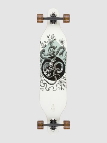 Arbor Bamboo Axis 40&quot; Longboard Completo