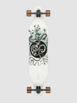 Bamboo Axis 40&amp;#034; Longboard Completo