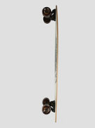 Bamboo Fish 37&amp;#034; Longboard Completo