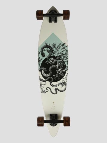 Arbor Bamboo Fish 37&quot; Longboard complet