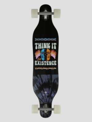 Arbor Artist Axis 37&quot; Skate Completo