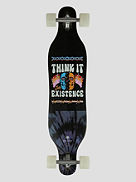 Artist Axis 37&amp;#034; Longboard Completo
