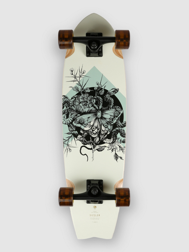 Arbor Bamboo Sizzler 30.5″ Complete