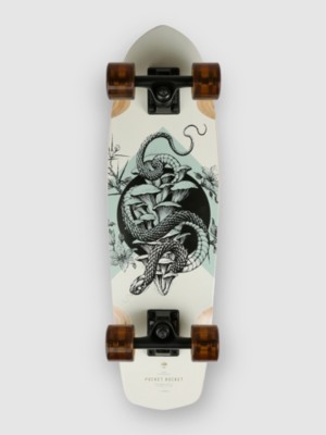 Arbor Bamboo Pocket Rocket 27&quot; Cruiser