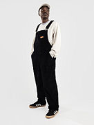 Curbed Corduroy Dungarees