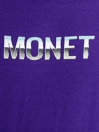 Monet Skateboards Chrome T-skjorte