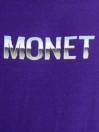 Monet Skateboards Chrome T-skjorte
