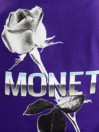 Monet Skateboards Chrome T-skjorte