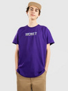 Monet Skateboards Chrome T-skjorte