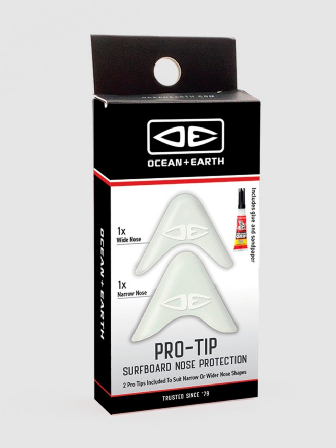 Ocean & Earth Pro-Tip Nose Protection Kit