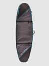 Ocean & Earth Double Coffin Shortboard 6'6 Surfboard-Tasche