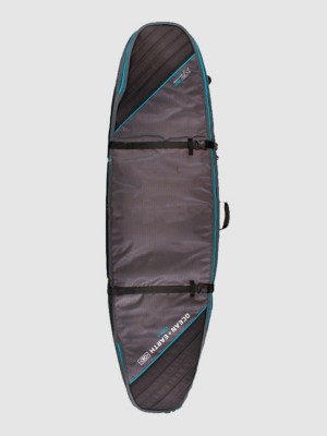 Double Coffin Shortboard 6&amp;#039;6 Surfboard tas