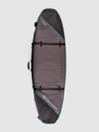 Ocean & Earth Double Coffin Shortboard 6'6 Surfboard-Tasche