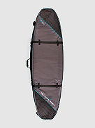 Double Coffin Shortboard 6&amp;#039;6 Sacca da Surf
