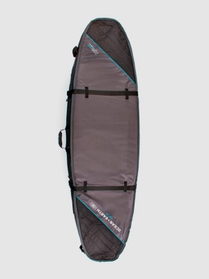 Double Coffin Shortboard 6&amp;#039;6 Surfboard tas