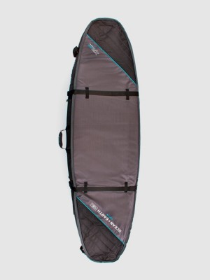 Ocean &amp; Earth Double Coffin Shortboard 6'6 Surfebag