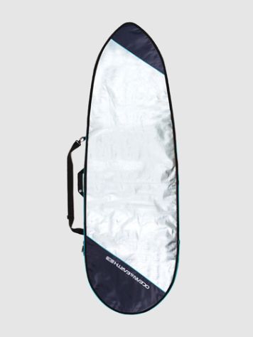 Ocean &amp; Earth Barry Basic Fish 7'6 Boardbag Surf