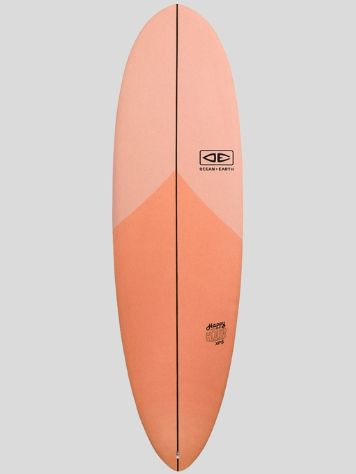 Ocean &amp; Earth 6'6 Softtop Surfboard