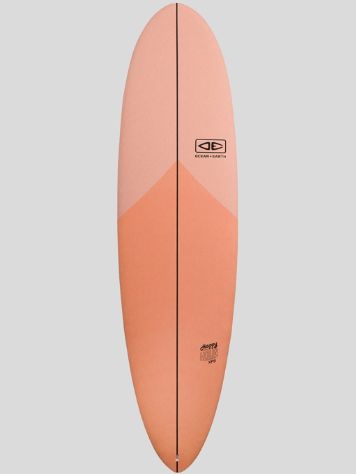 Ocean &amp; Earth Happy Hour Epoxy 7'0 Softtop Surfboard