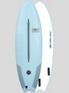 Ocean & Earth Ezi Rider 5'6 Softtop Surfboard