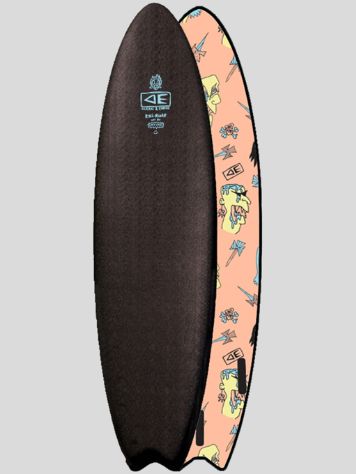 Ocean &amp; Earth Brains Ezi Rider Soft 7'0 Surfboard