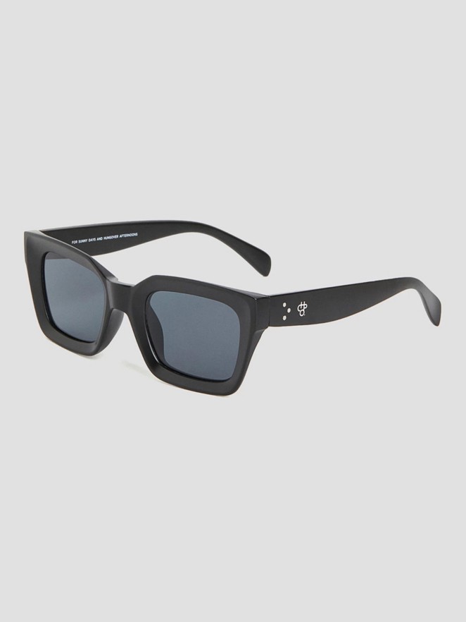 CHPO Anna Black Sunglasses