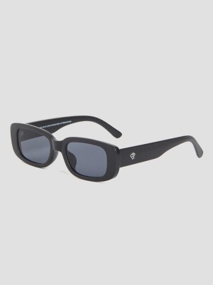 CHPO Nicole Black Zonnebril